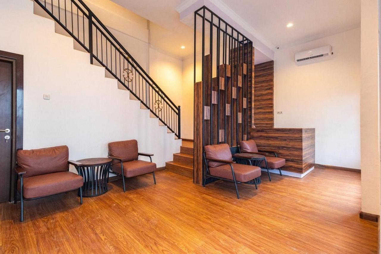 Hotel RedDoorz @ Binjai Zewnętrze zdjęcie