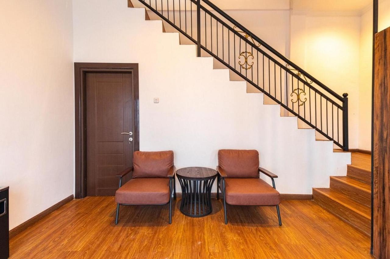 Hotel RedDoorz @ Binjai Zewnętrze zdjęcie