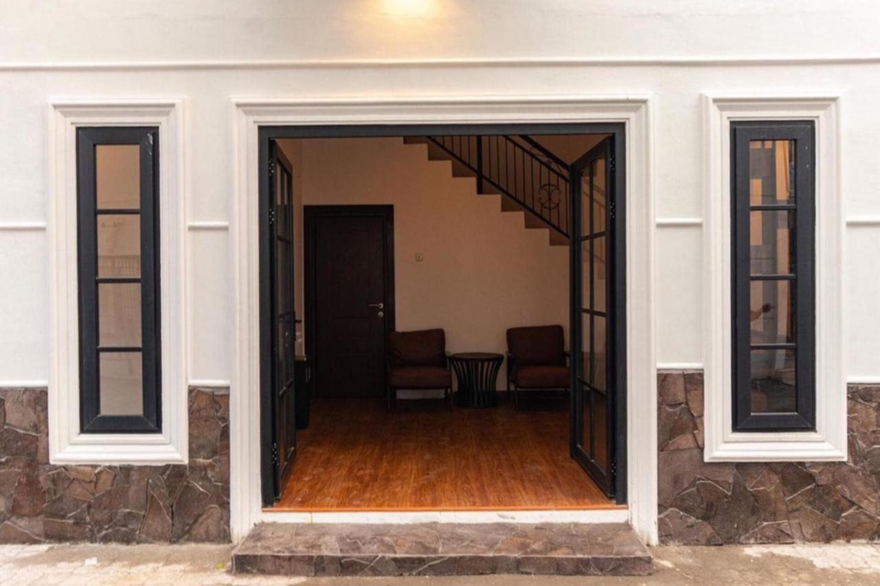 Hotel RedDoorz @ Binjai Zewnętrze zdjęcie