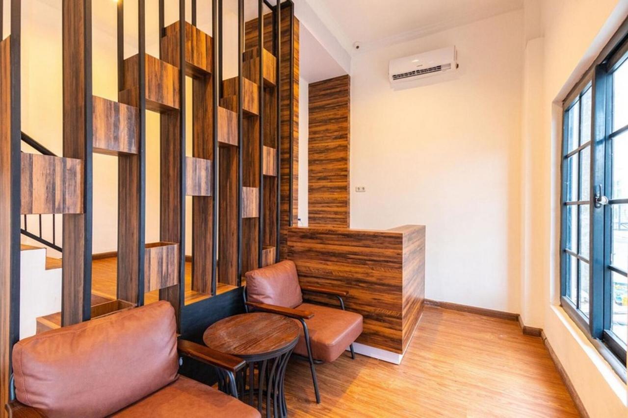 Hotel RedDoorz @ Binjai Zewnętrze zdjęcie