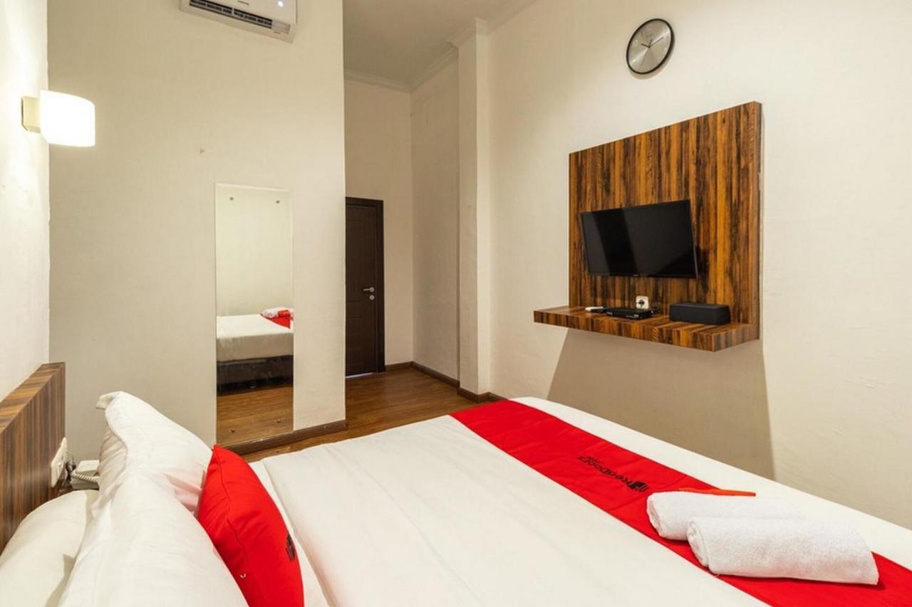 Hotel RedDoorz @ Binjai Zewnętrze zdjęcie