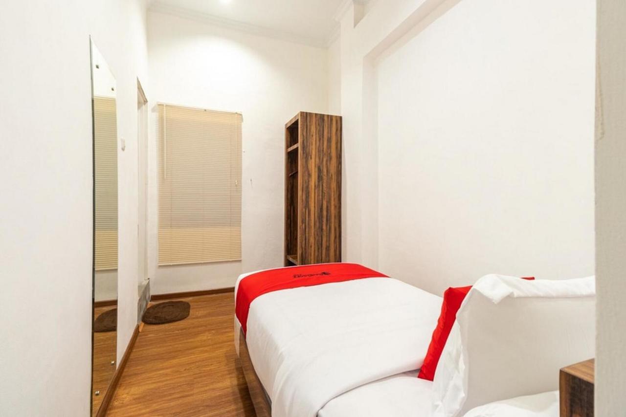 Hotel RedDoorz @ Binjai Zewnętrze zdjęcie